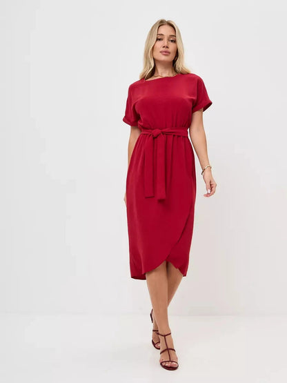Marbella Midi Dress
