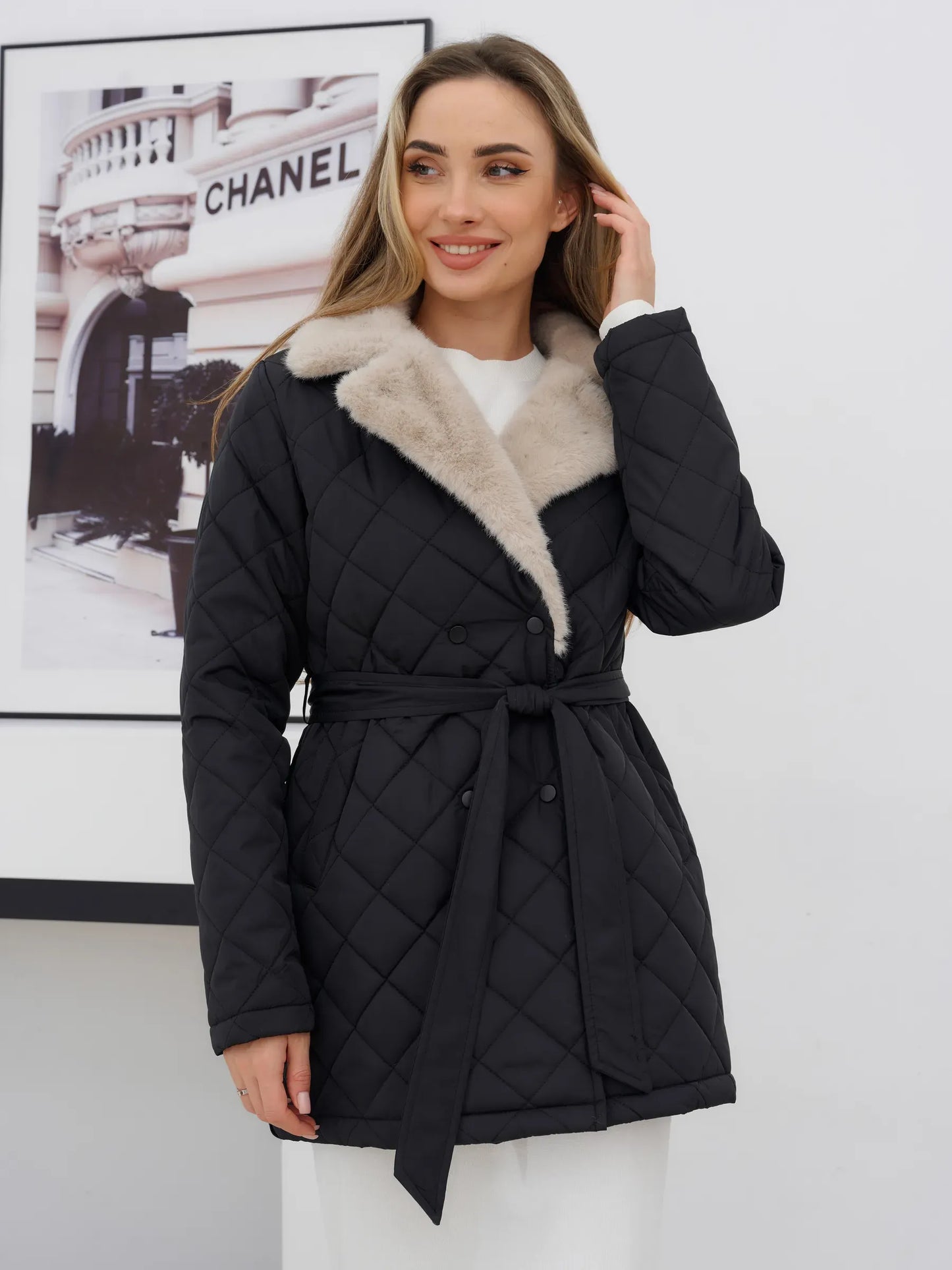 Patti Puffer Jacket