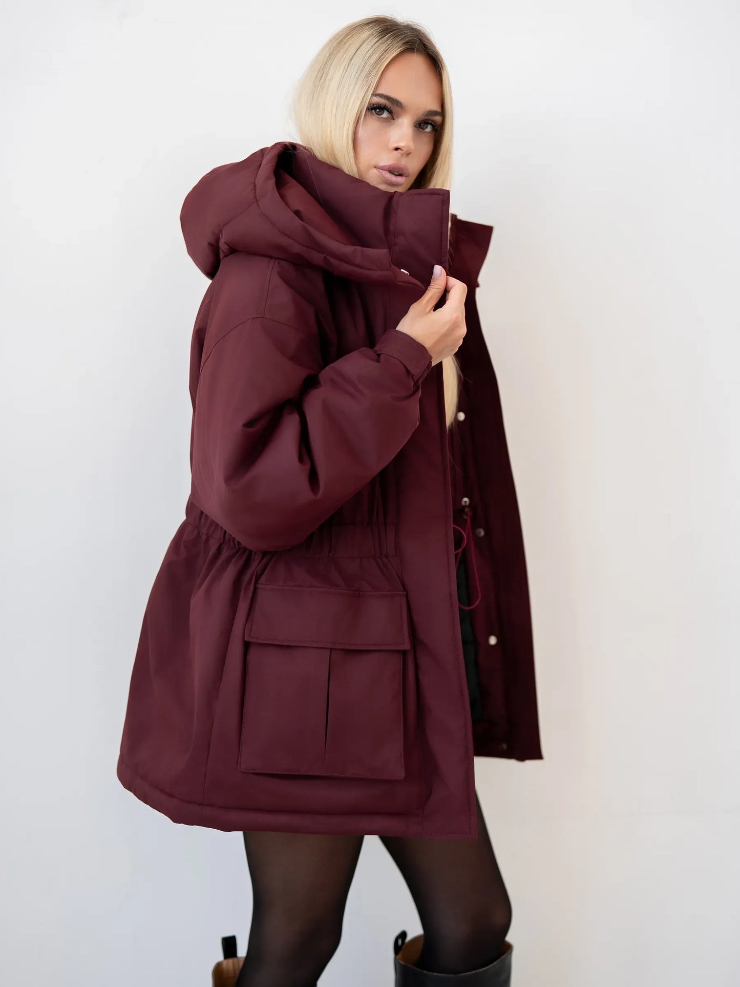 Ruby Jacket