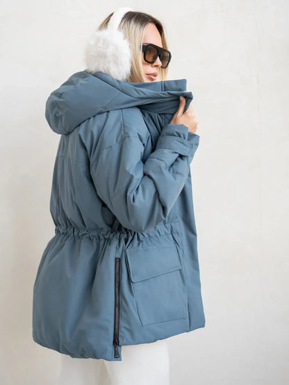 Cerulean Jacket