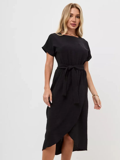 Noiré Midi Dress
