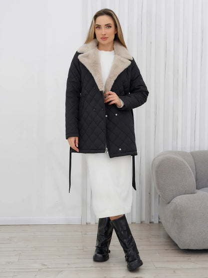 Patti Puffer Jacket
