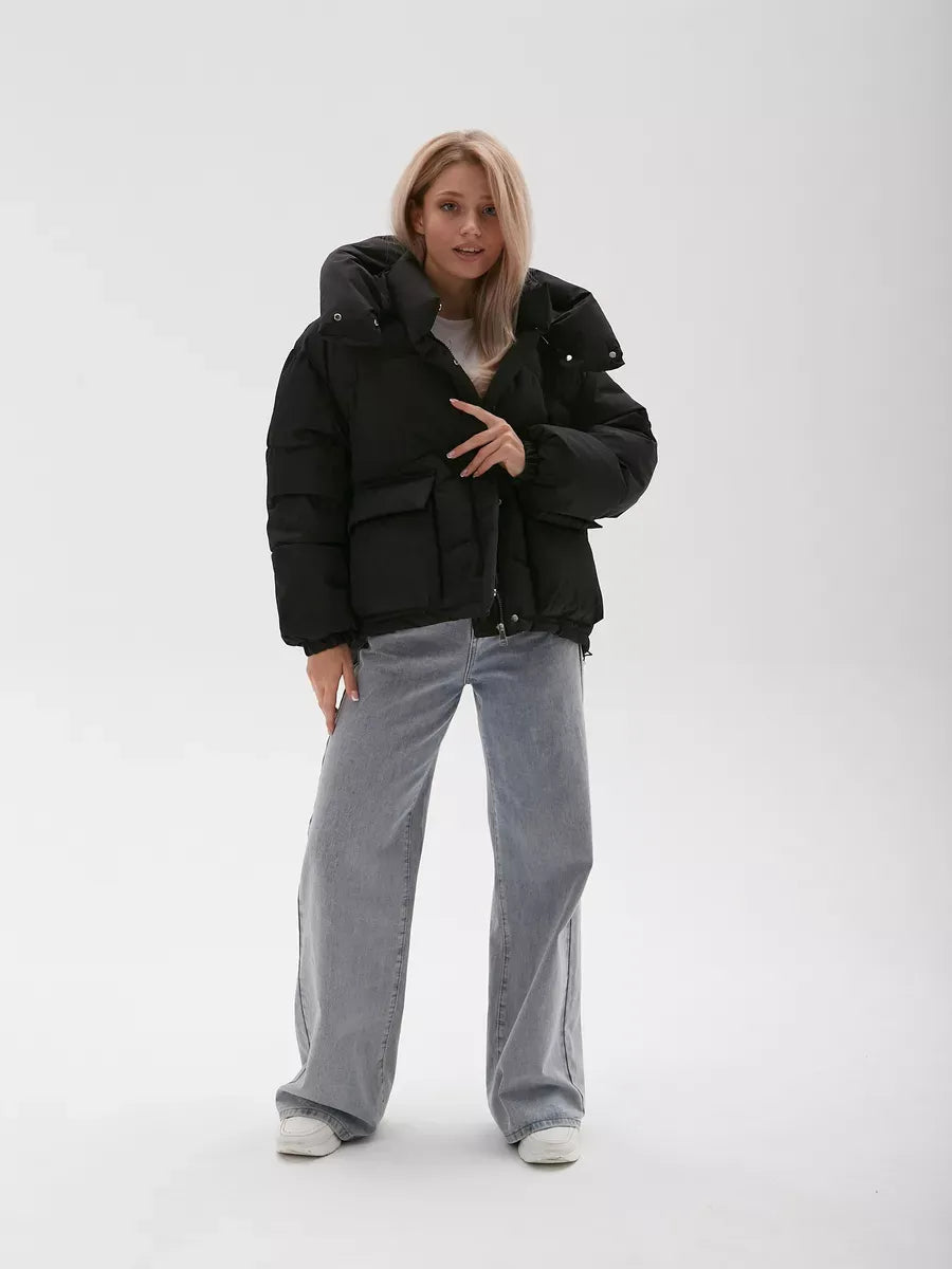 Obsidian Jacket