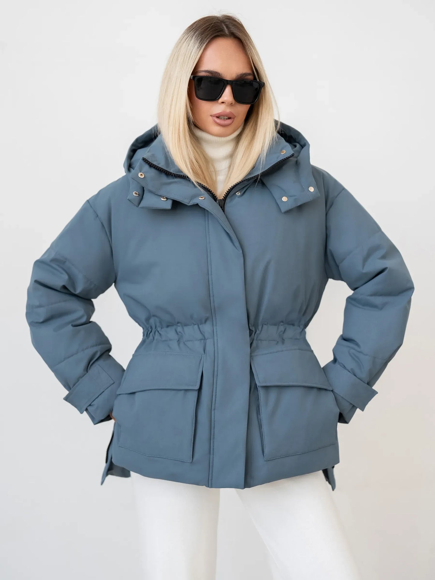 Cerulean Jacket