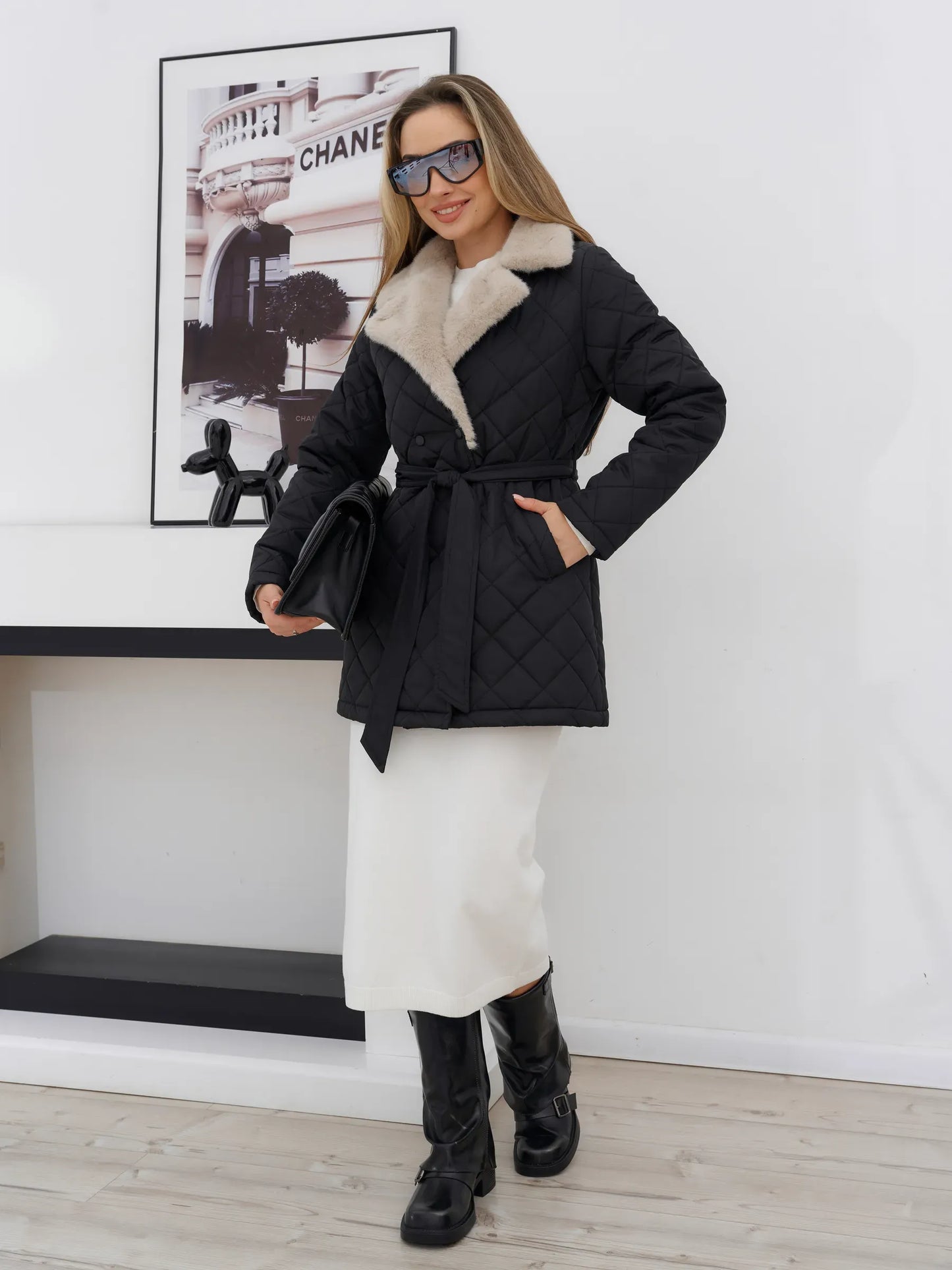 Patti Puffer Jacket