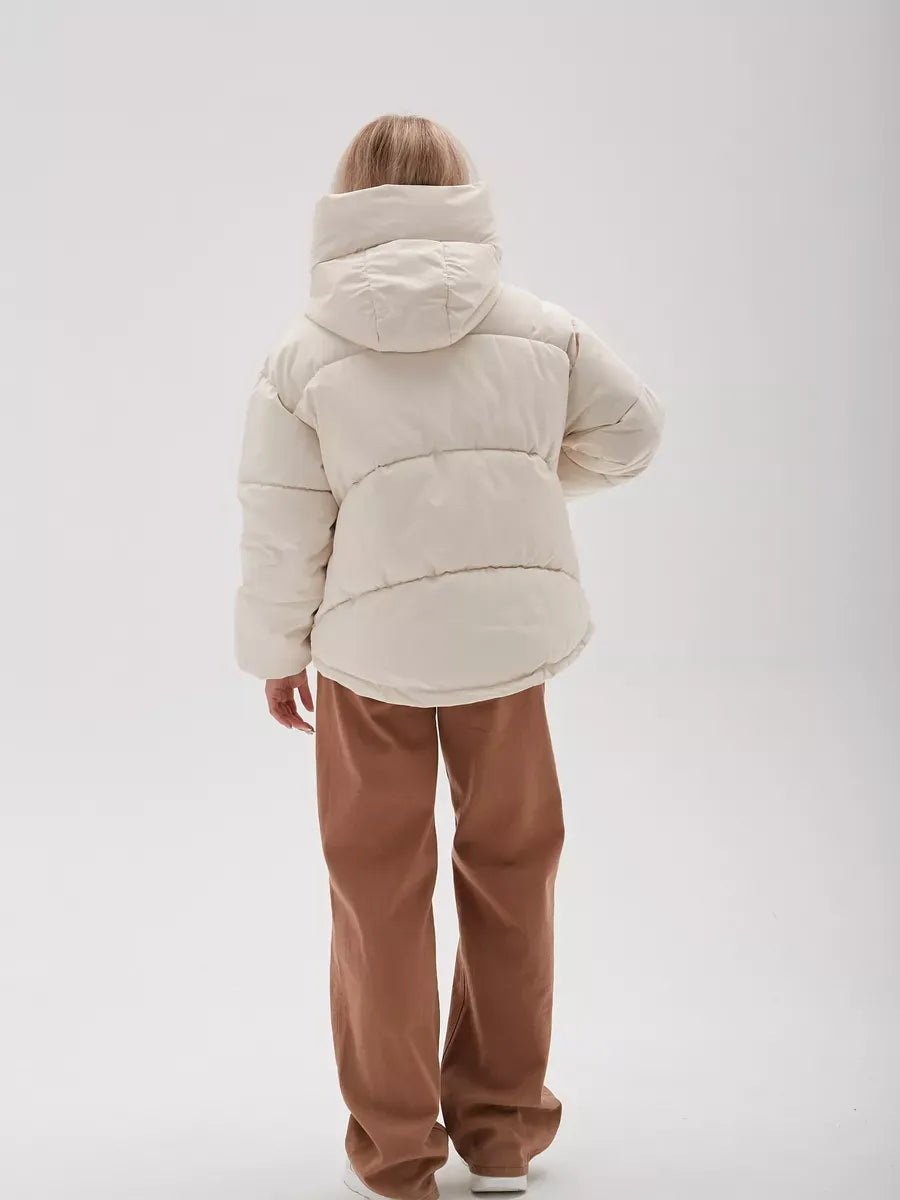 Ivory Jacket