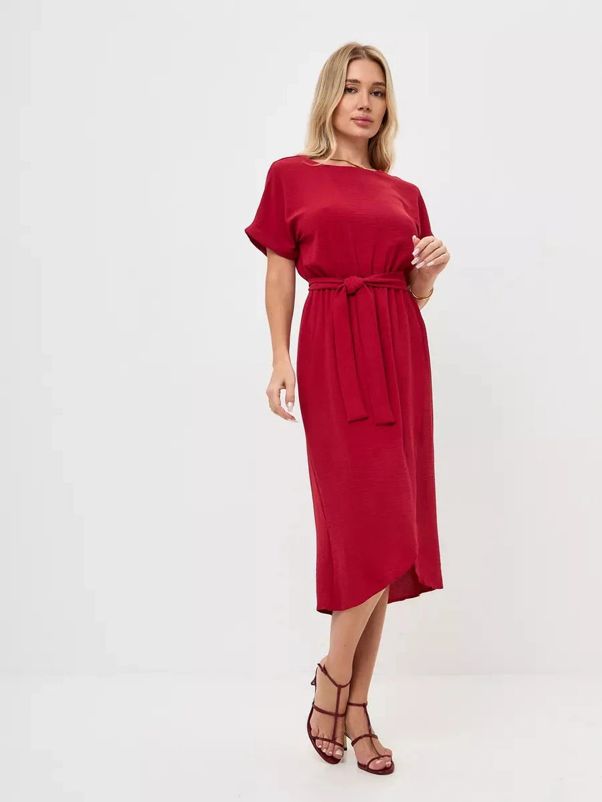 Marbella Midi Dress