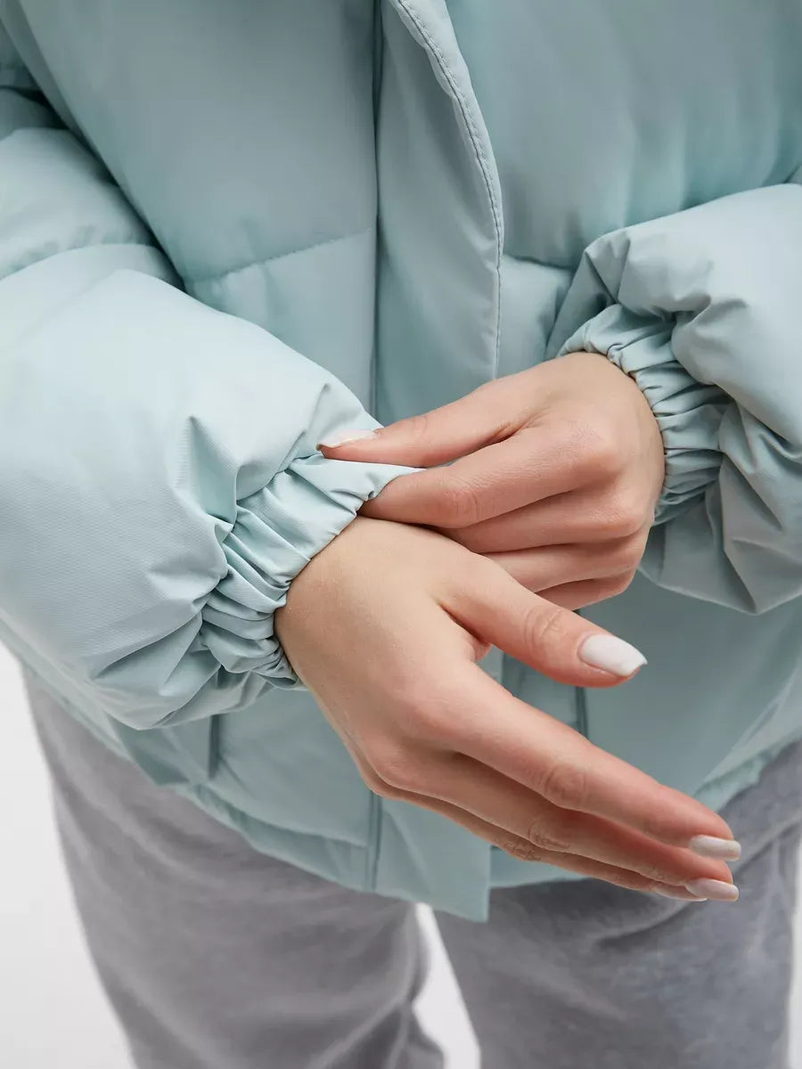 Mint Jacket