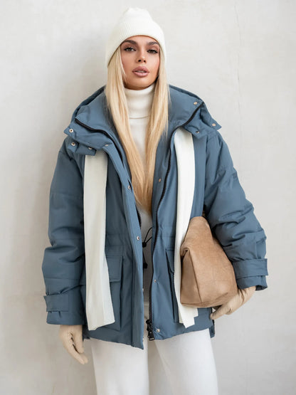Cerulean Jacket