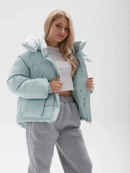 Mint Jacket