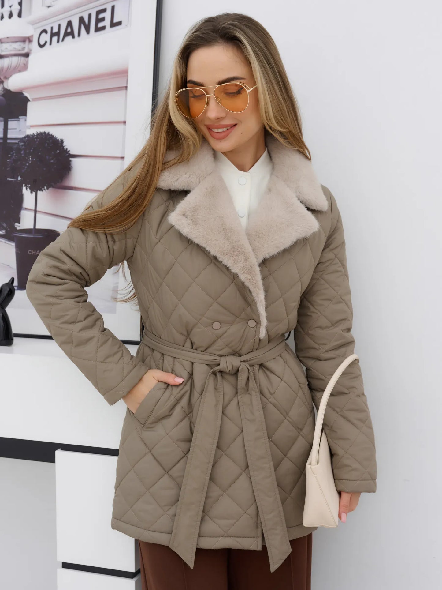 Siena Jacket