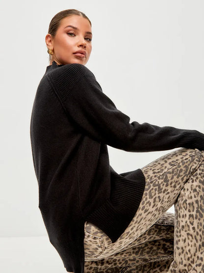 Onyx Sweater