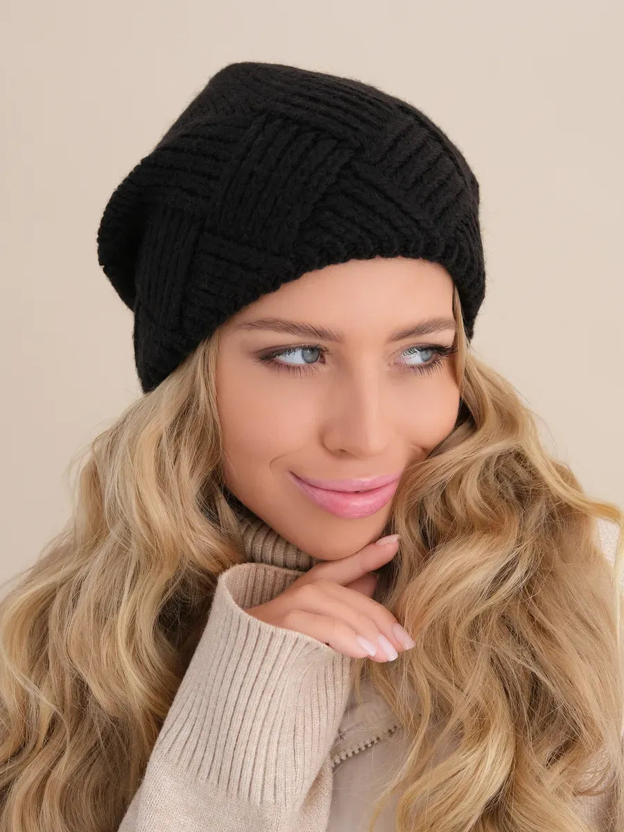 Onyx Beanie