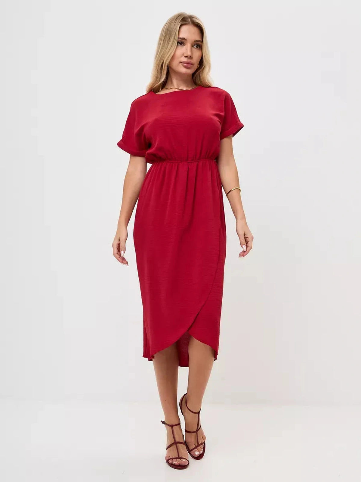 Marbella Midi Dress