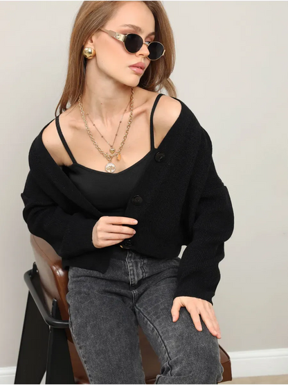 Vega Cardigan