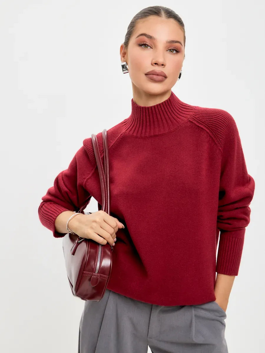 Ruby Sweater