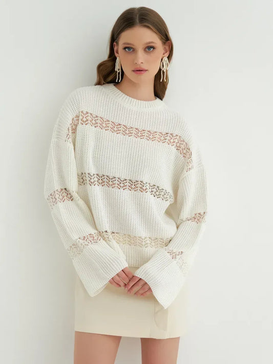 Vanilla Sweater