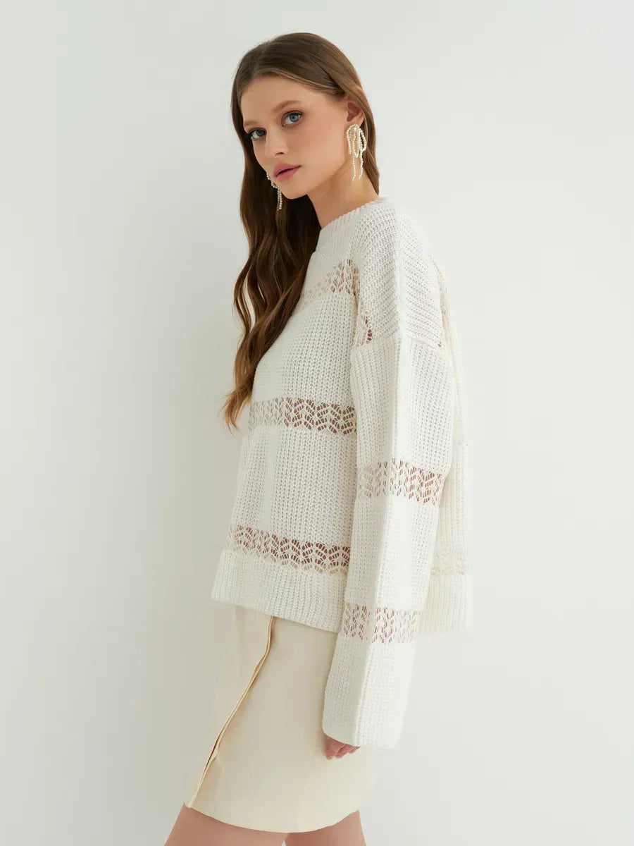 Vanilla Sweater
