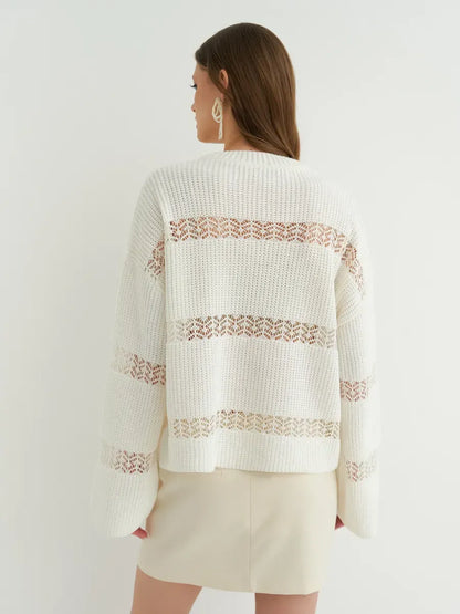 Vanilla Sweater