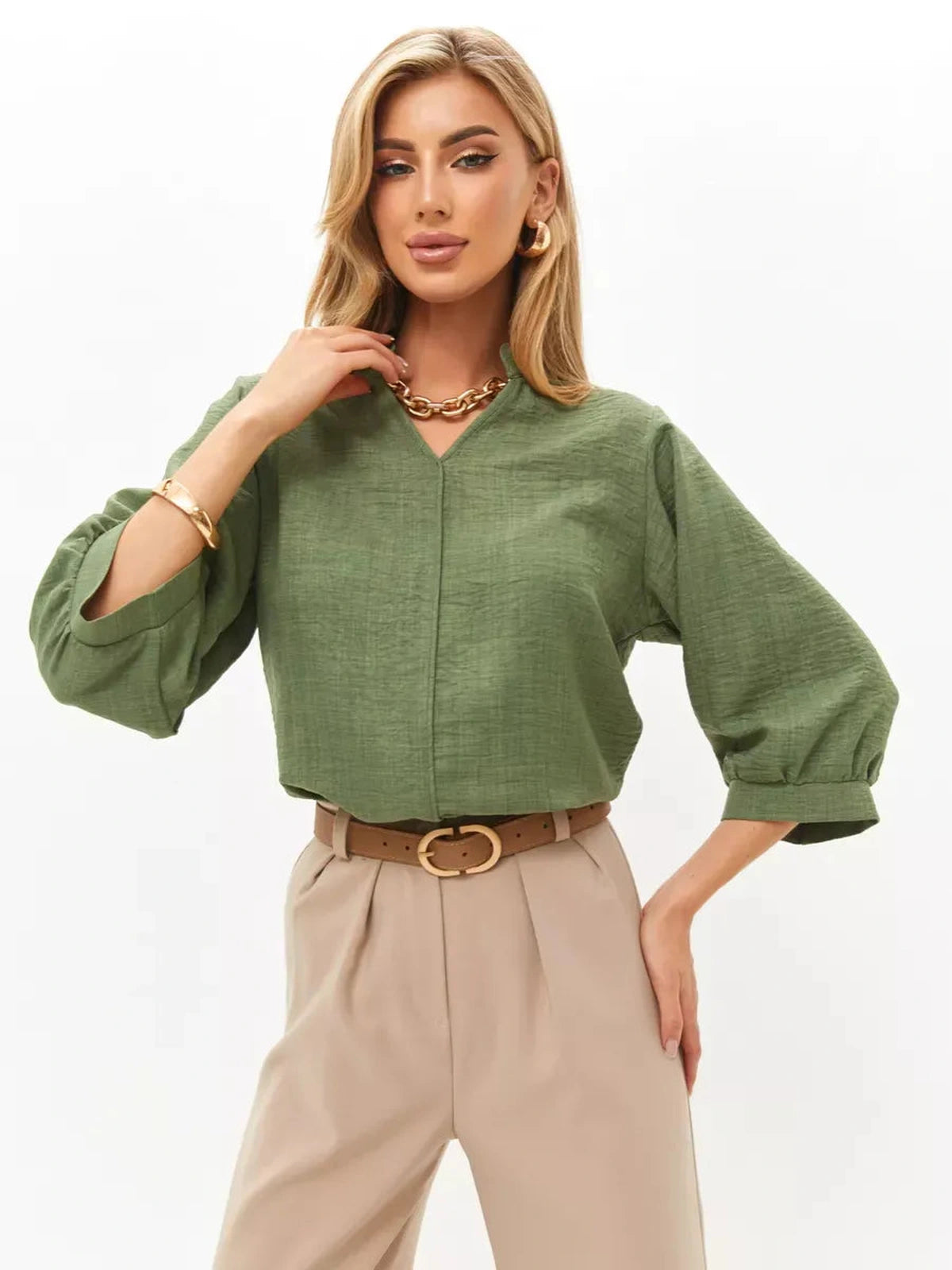 Sagea Blouse