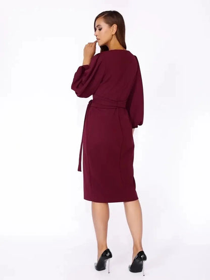Aurelia Midi Dress