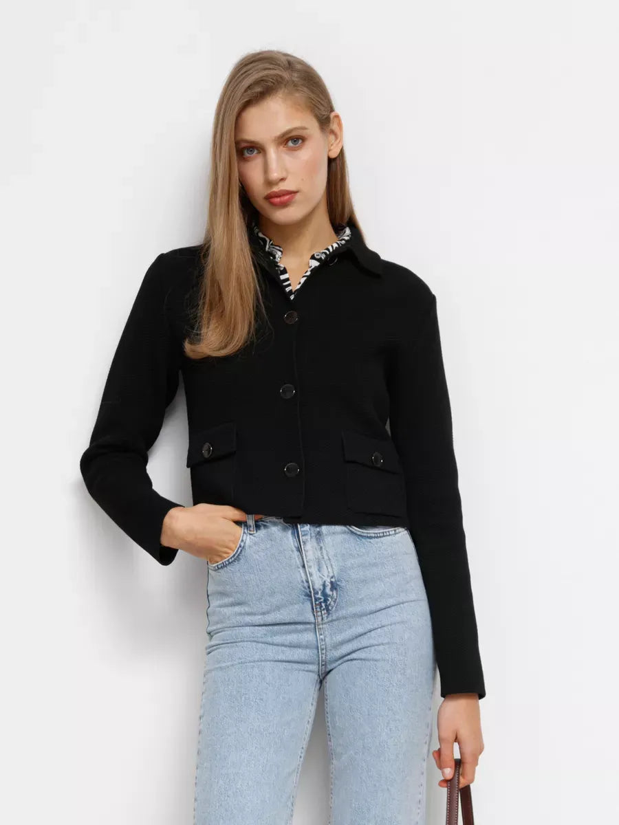 Noir Jacket