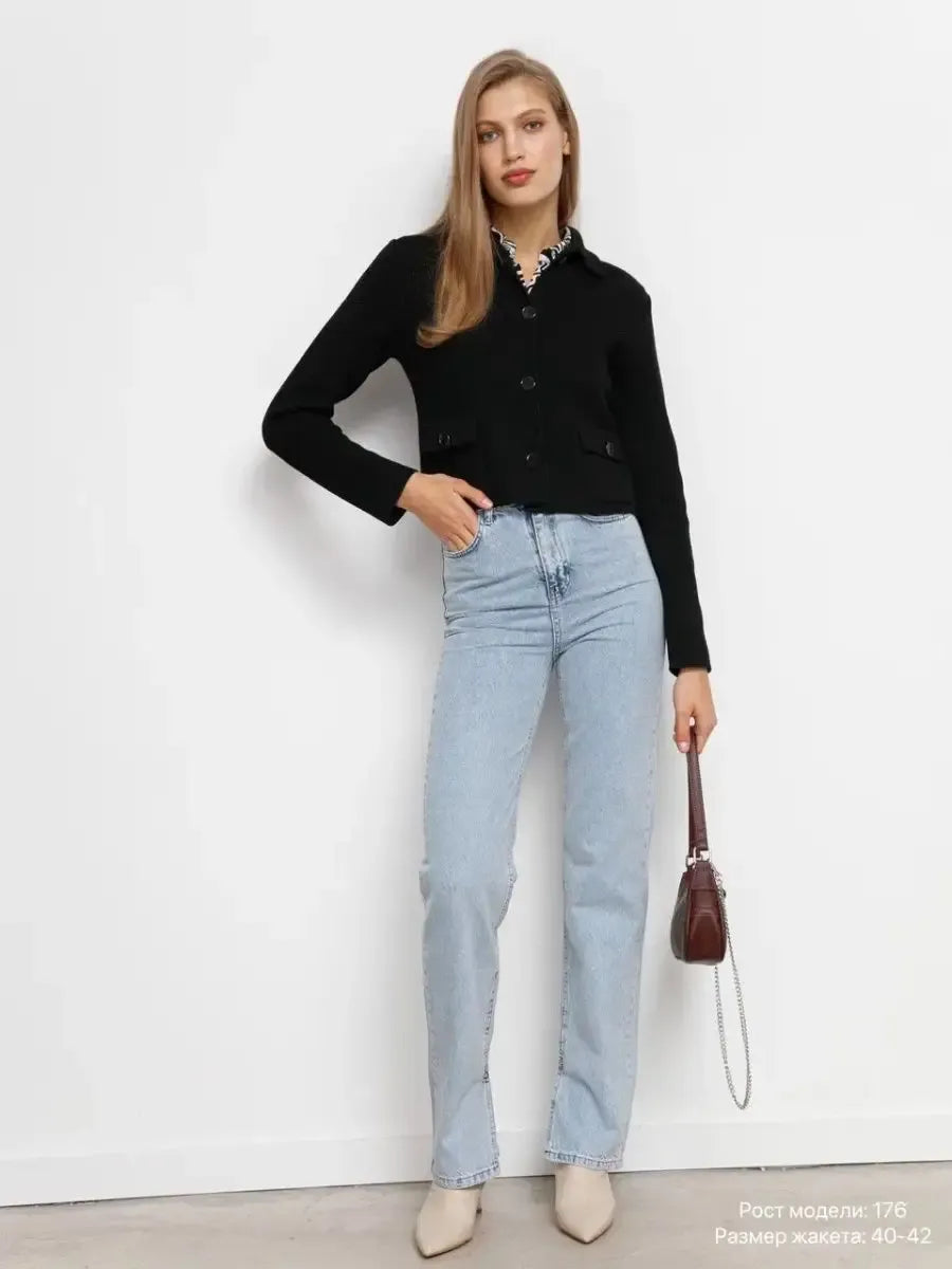 Noir Jacket