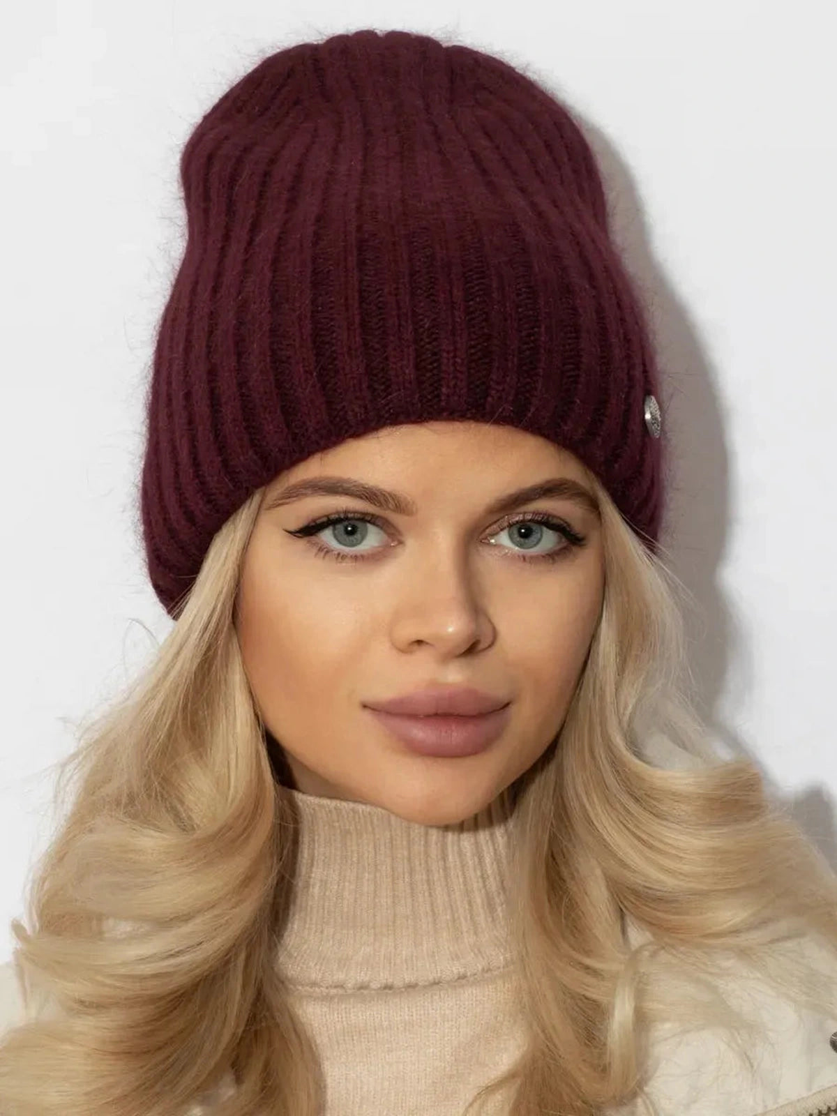 Crimson Beanie