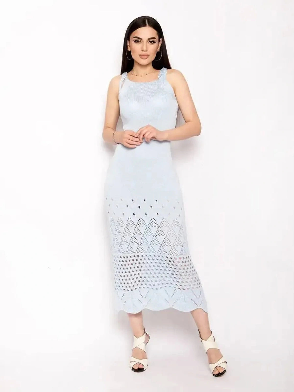 Celeste Midi Dress
