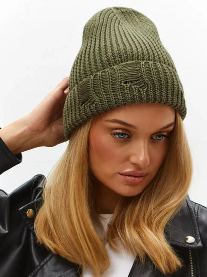 Sage Beanie