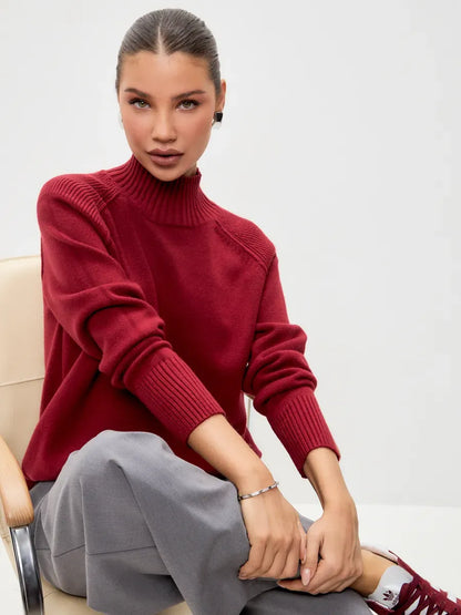 Ruby Sweater