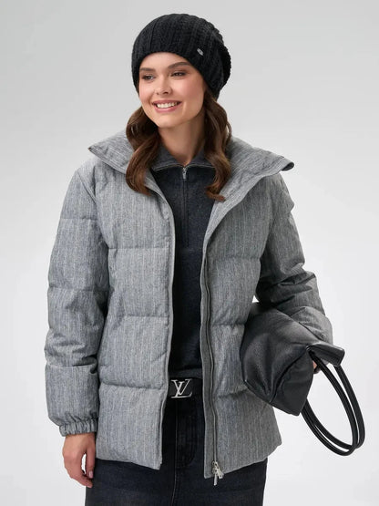 Midnight Knitted Hat