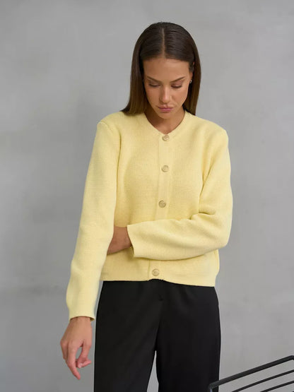 Lumi Cardigan