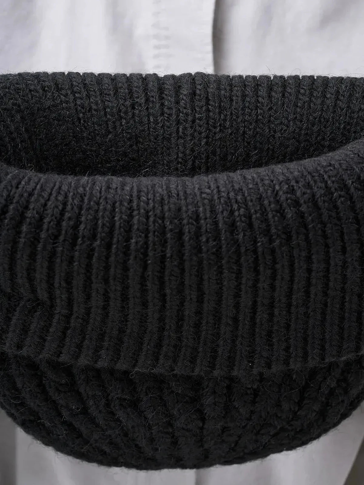 Midnight Knitted Hat