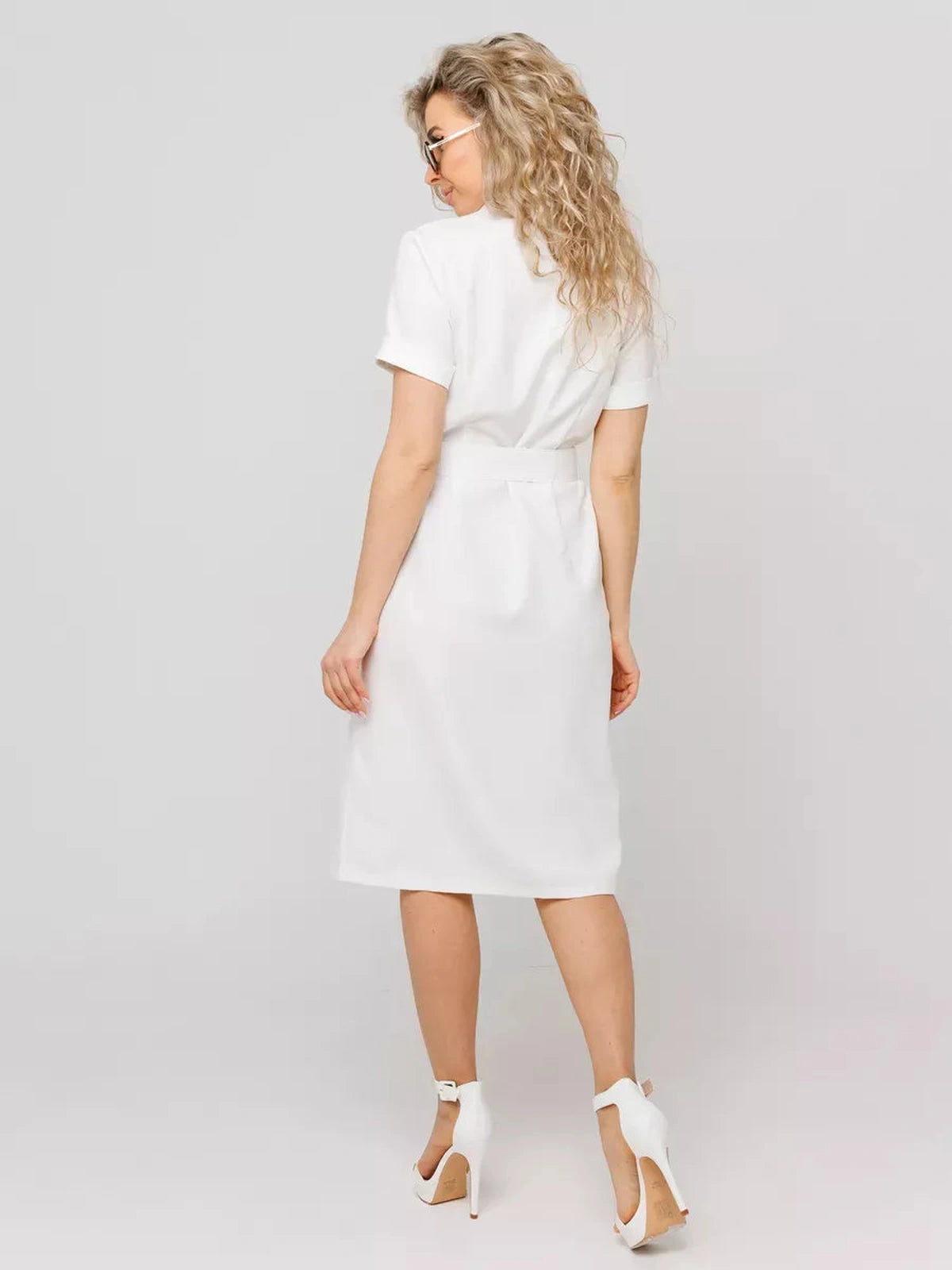 Alia Midi Dress