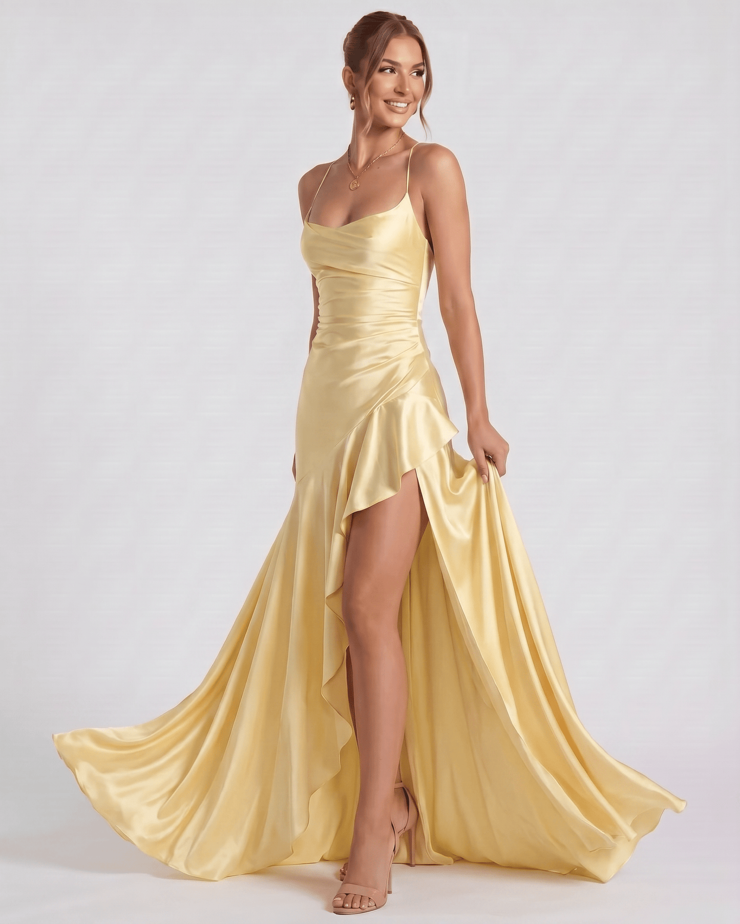 Veloura Maxi Dress