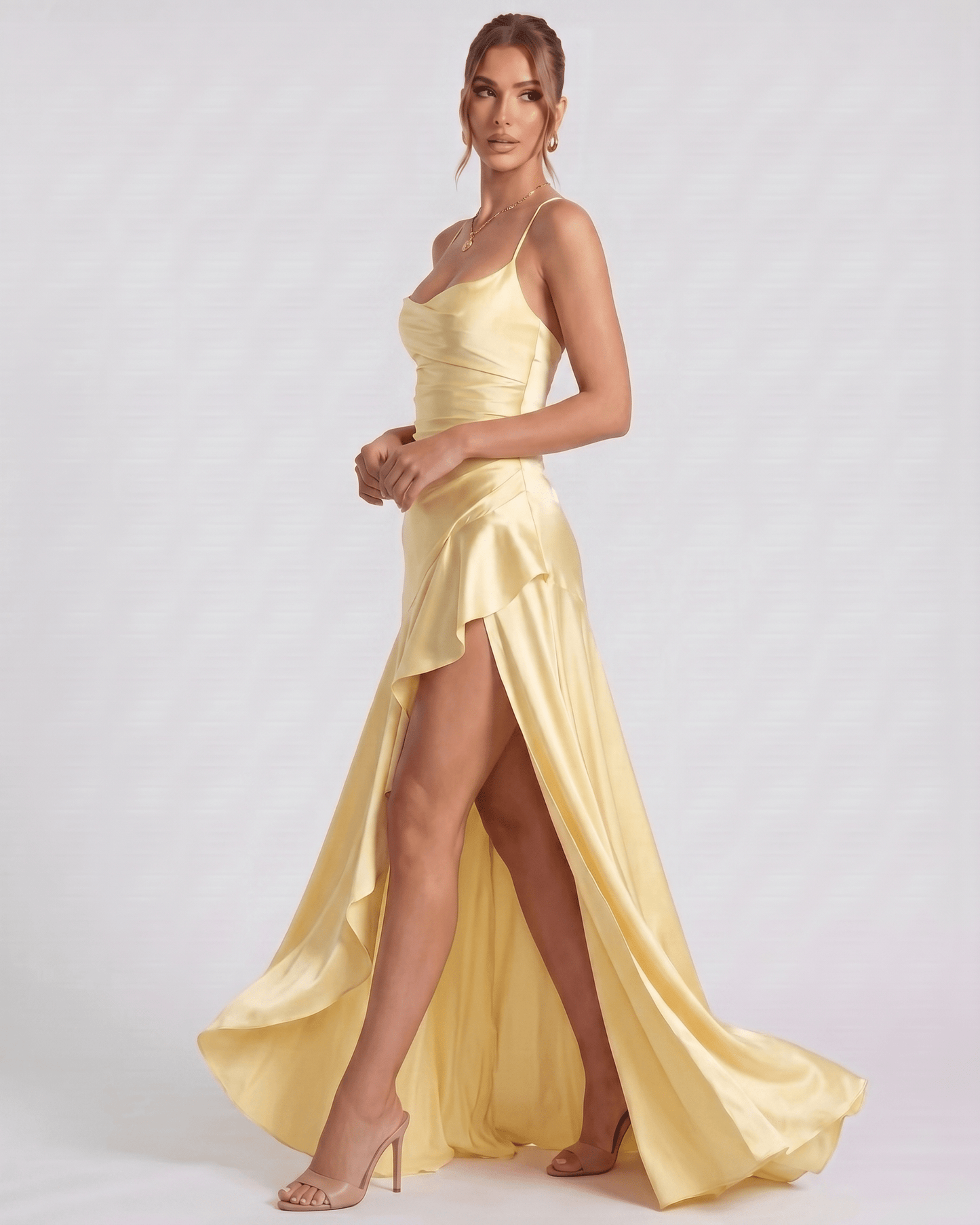 Veloura Maxi Dress