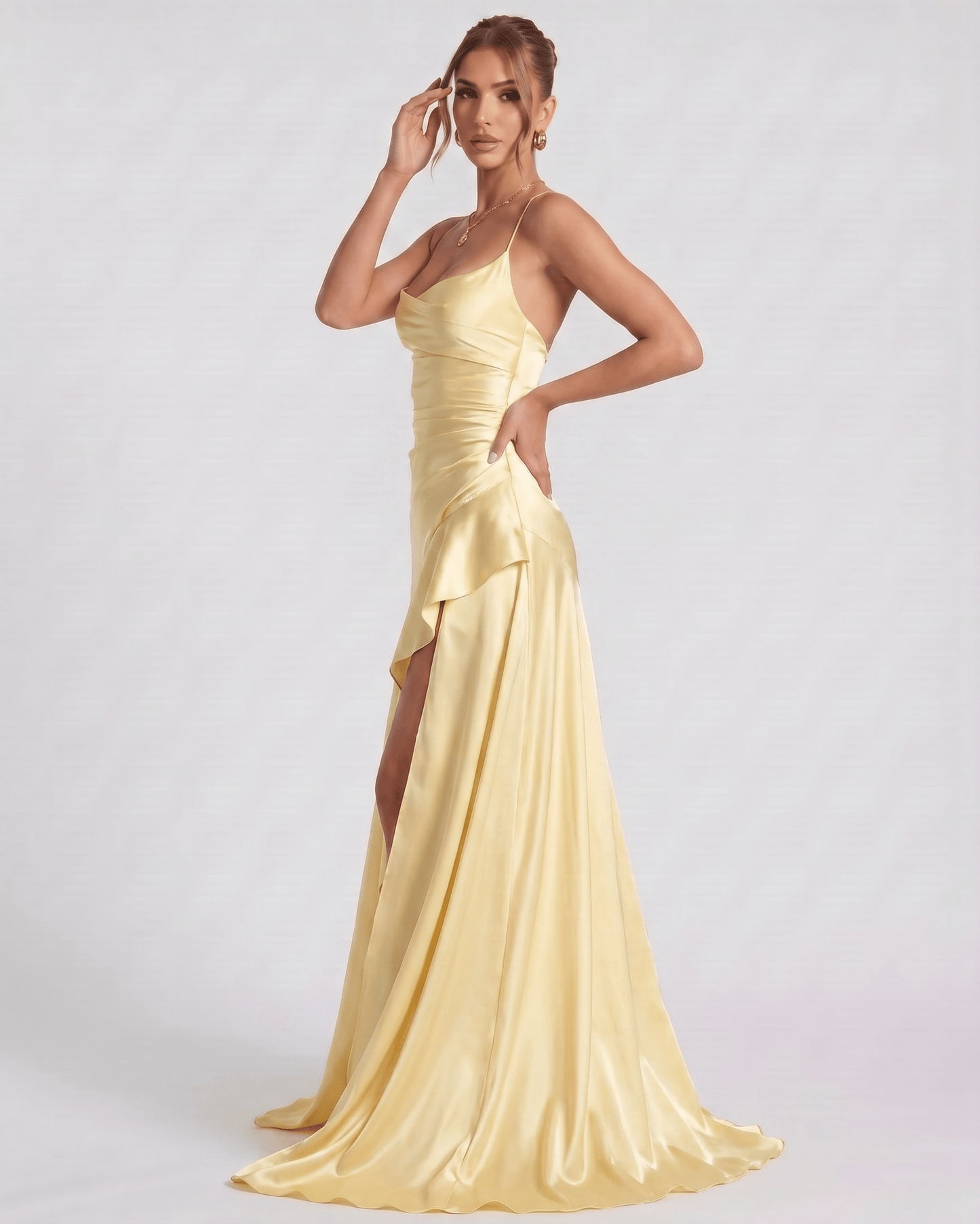 Veloura Maxi Dress