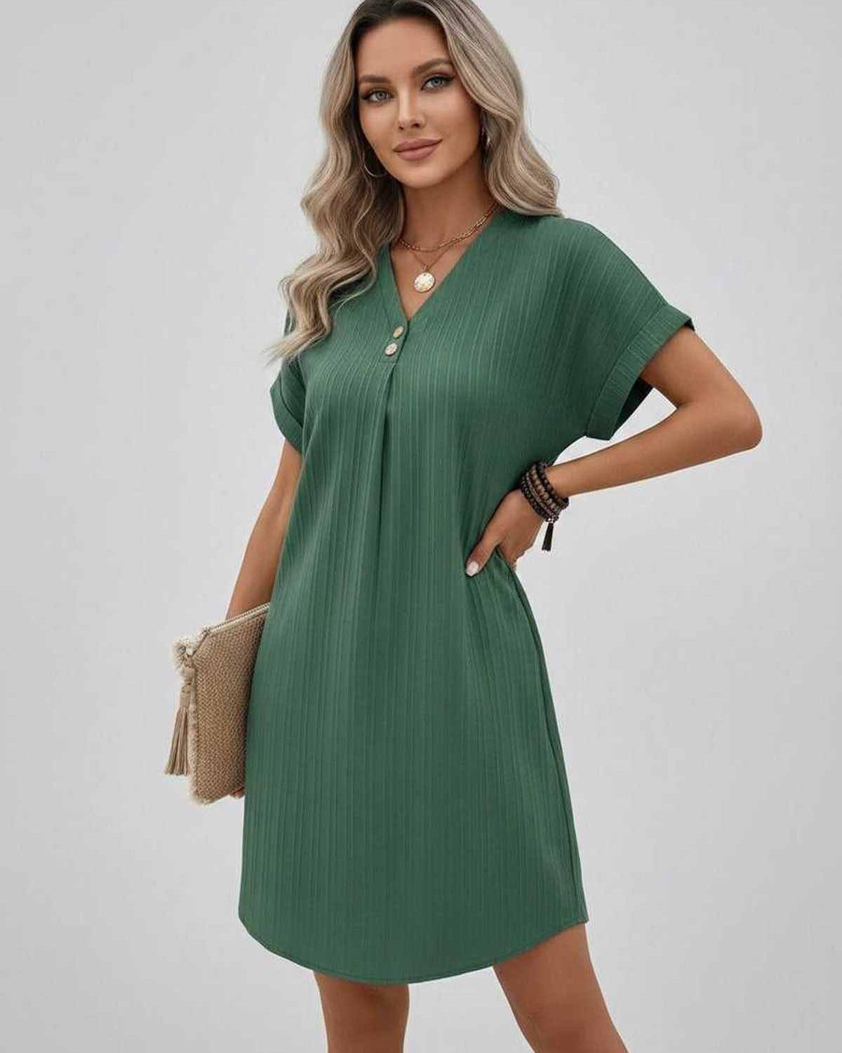 Lunelle Minikleid