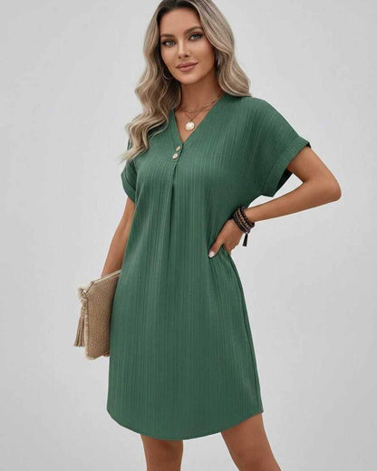 Lunelle Minikleid