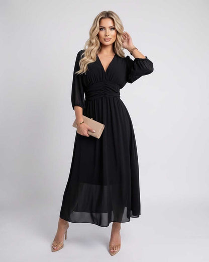 Veloura Midikleid
