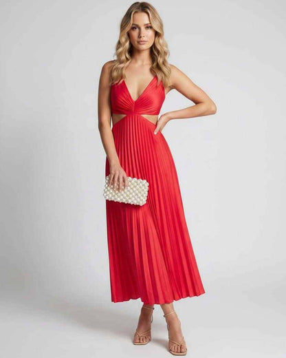 Φόρεμα Lunara Midi