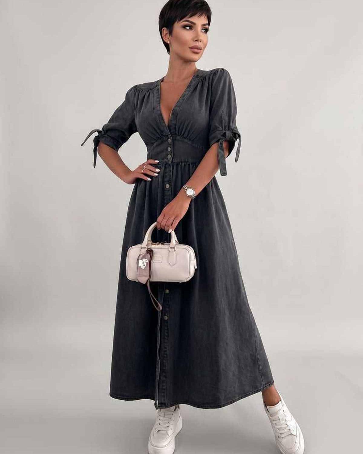 Robe Midi Eloria
