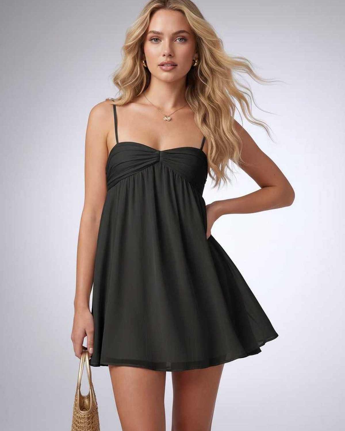 Serene Mini Dress
