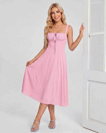 Serelune Midi Dress