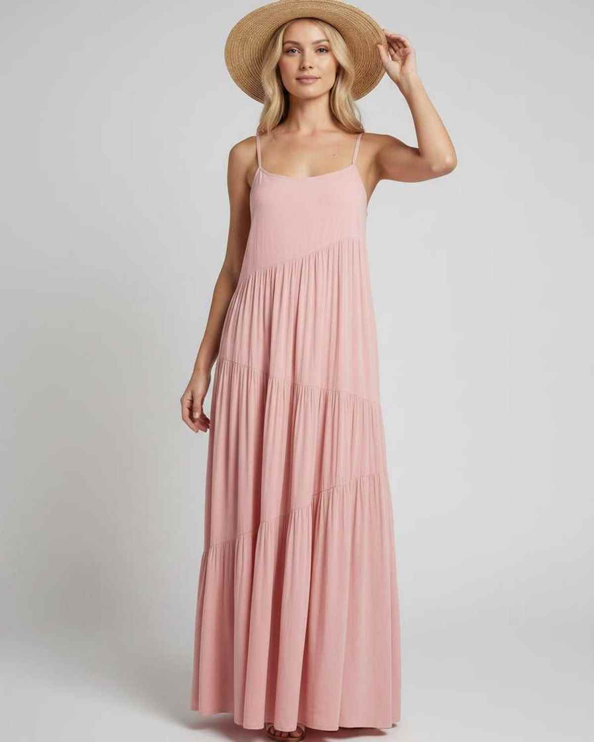 Solenne Maxi Dress