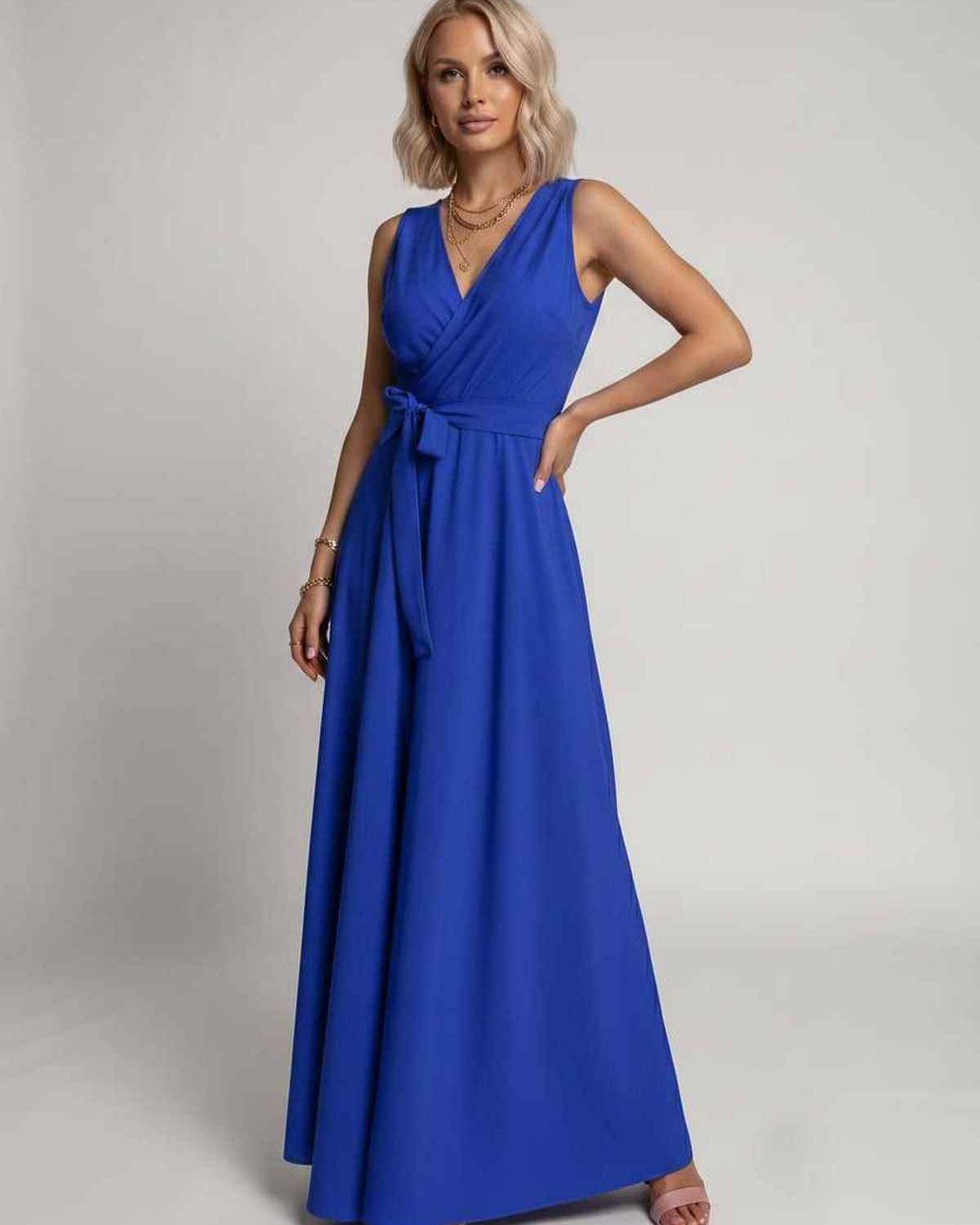 Veloura Maxi Dress