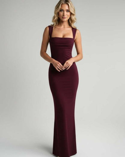 Veloura Maxi Dress