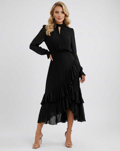 Abito Maxi Celestia