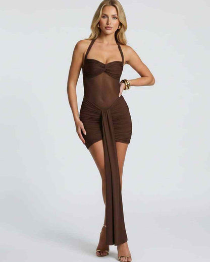 Veloura Mini Dress